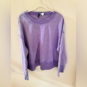 *LIKE NEW* H&M pullover sweatshirt